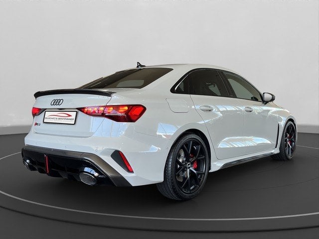 Audi RS 3 Lim. S tronic Schalensitze*RS-Abgas*Lack