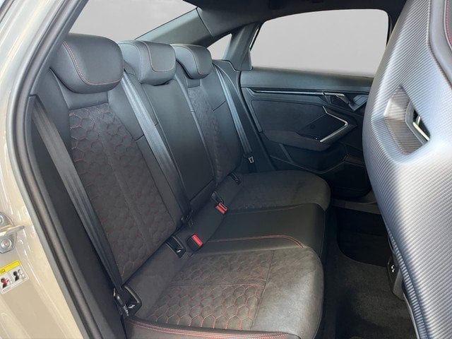 Audi RS 3 Lim. S tronic Schalensitze*RS-Abgas*Lack