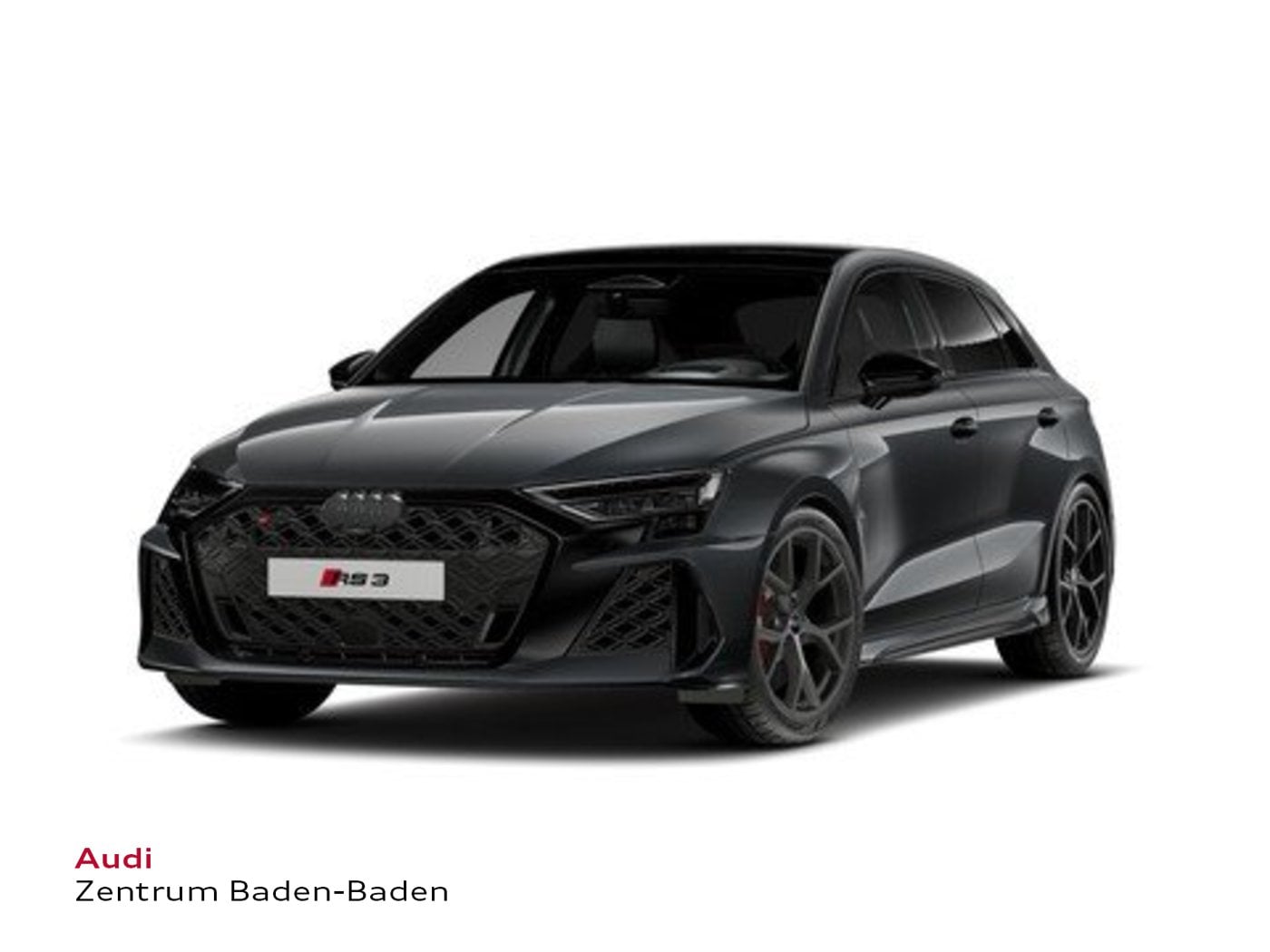 Audi RS 3 SB quattro S tronic Matrix*Abgas*Pano
