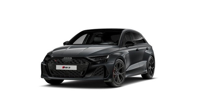 Audi RS 3 SB quattro S tronic Matrix*Abgas*Pano