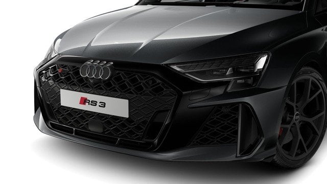 Audi RS 3 SB quattro S tronic Matrix*Abgas*Pano