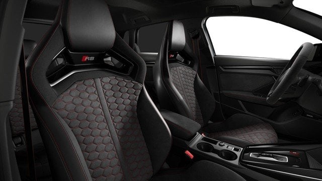 Audi RS 3 SB quattro S tronic Matrix*Abgas*Pano