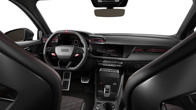 Audi RS 3 SB quattro S tronic Matrix*Abgas*Pano