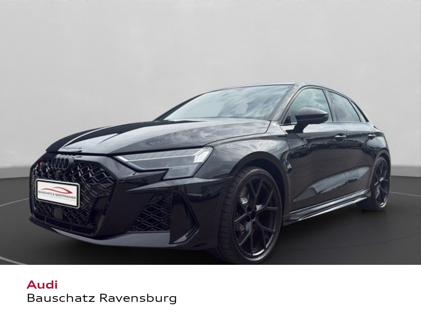 Audi RS 3 Sportback S tronic Matrix*Pano*RS-Abgas