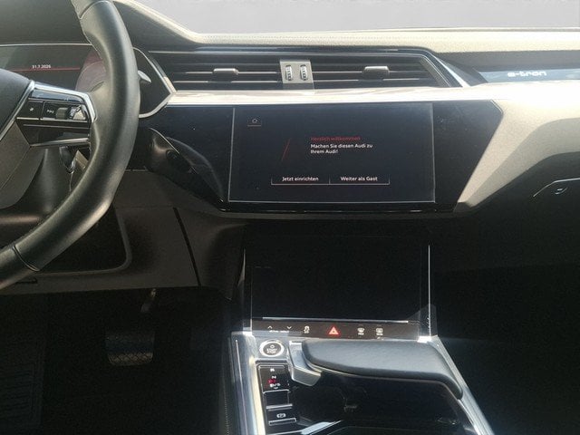 Audi Q8 Sportback e-tron 50 quattro S line *RFK*LUFT* AUT