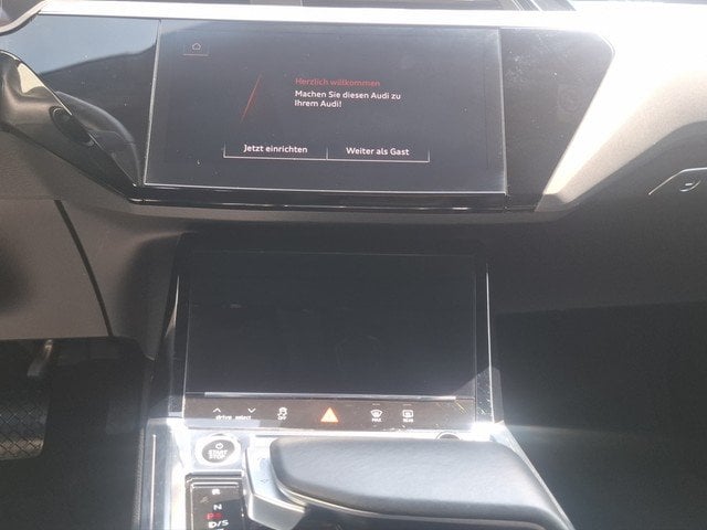 Audi Q8 Sportback e-tron 50 quattro S line *RFK*LUFT* AUT