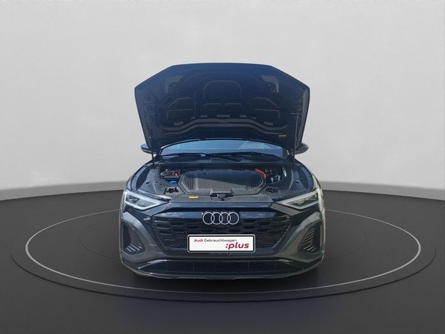 Audi Q8 Sportback e-tron 50 quattro S line *RFK*LUFT* AUT