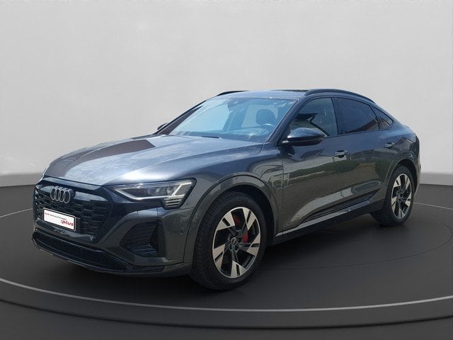 Audi Q8 Sportback e-tron 50 quattro S line *RFK*LUFT* AUT