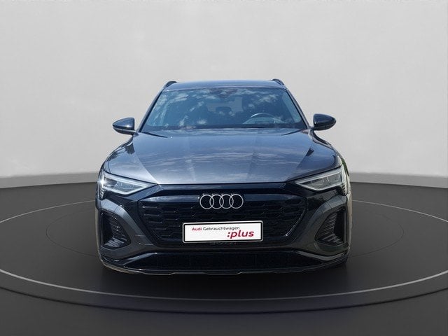 Audi Q8 Sportback e-tron 50 quattro S line *RFK*LUFT* AUT