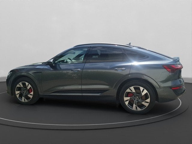 Audi Q8 Sportback e-tron 50 quattro S line *RFK*LUFT* AUT