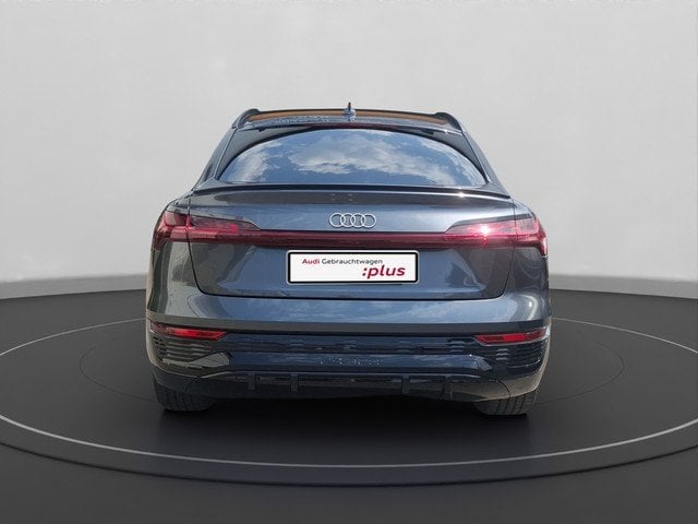 Audi Q8 Sportback e-tron 50 quattro S line *RFK*LUFT* AUT