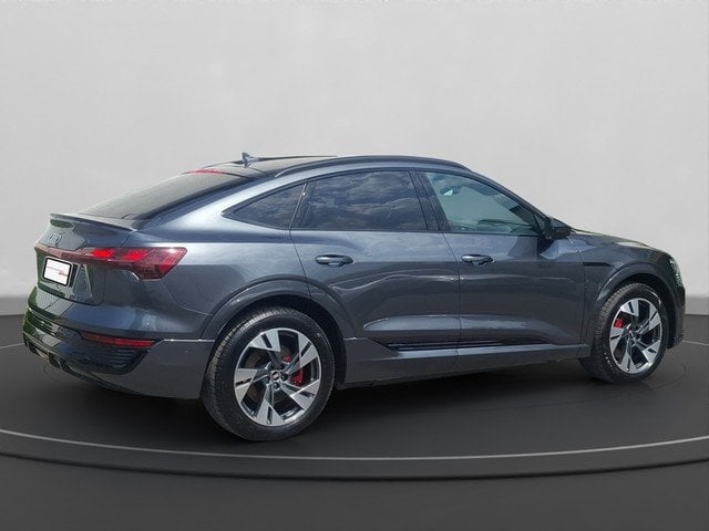 Audi Q8 Sportback e-tron 50 quattro S line *RFK*LUFT* AUT