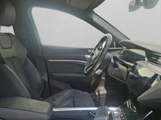Audi Q8 Sportback e-tron 50 quattro S line *RFK*LUFT* AUT