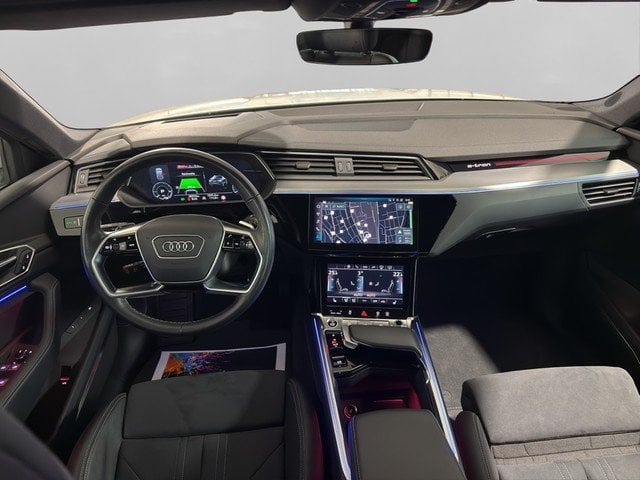 Audi Q8 Sportb. e-tron 50 quattro advanced *PANO*B&O*