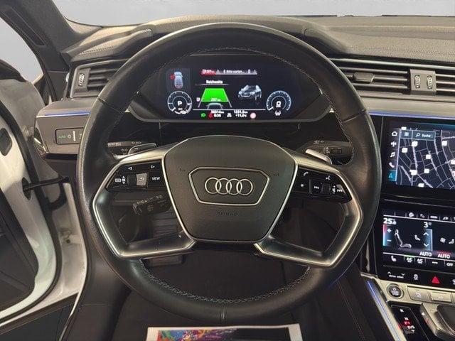 Audi Q8 Sportb. e-tron 50 quattro advanced *PANO*B&O*