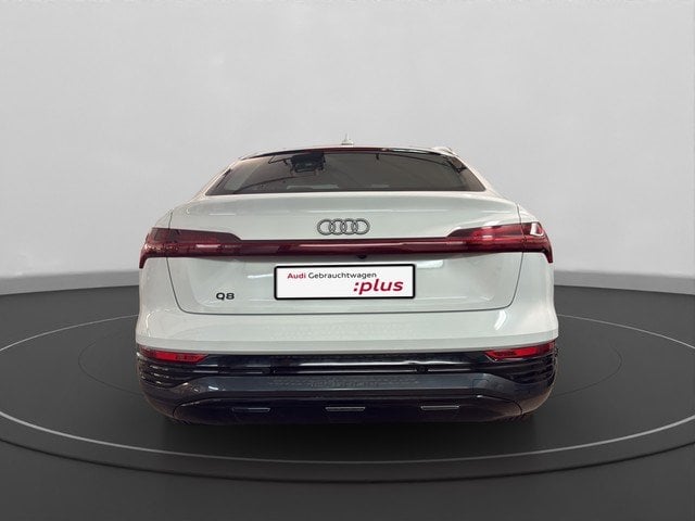 Audi Q8 Sportb. e-tron 50 quattro advanced *PANO*B&O*