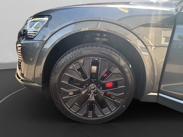 Audi Q8 e-tron 50 quattro S line Akustikglas