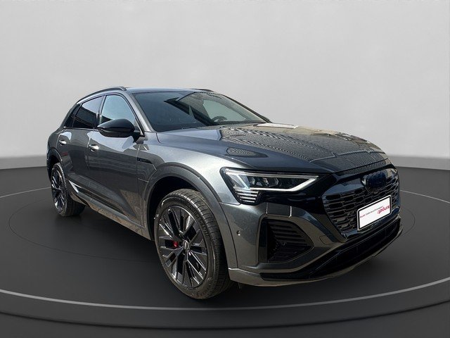 Audi Q8 e-tron 50 quattro S line Akustikglas