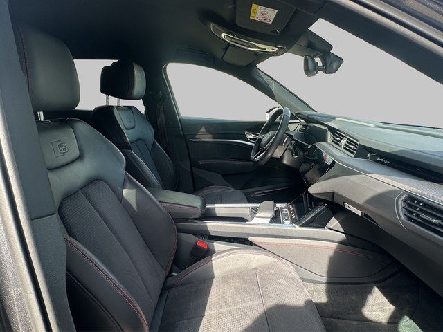 Audi Q8 e-tron 50 quattro S line Akustikglas