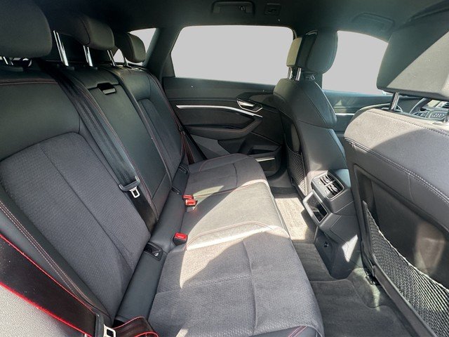 Audi Q8 e-tron 50 quattro S line Akustikglas