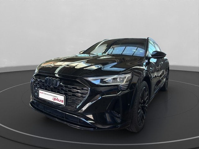 Audi Q8 e-tron 55 quattro advanced *MATRIX*PANO*B&O* Akustikglas