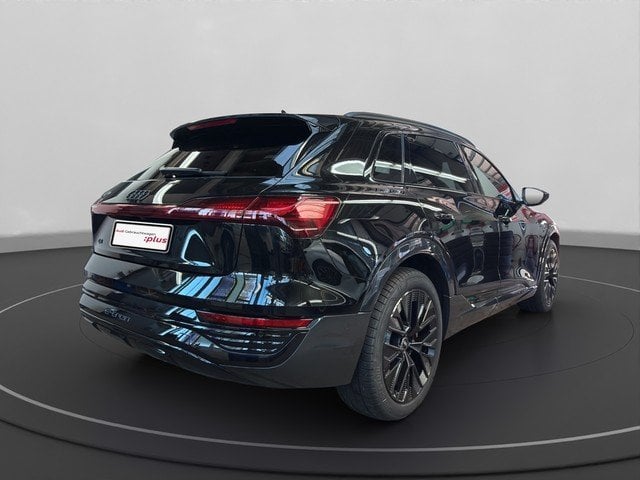 Audi Q8 e-tron 55 quattro advanced *MATRIX*PANO*B&O* Akustikglas