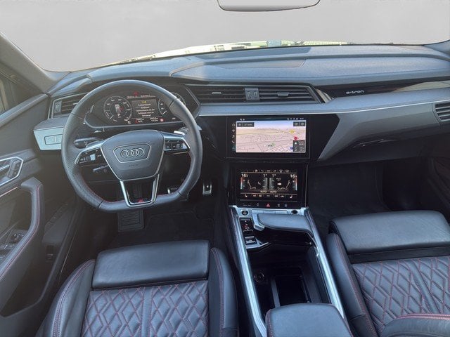 Audi Q8 Sportback e-tron 55 quattro Edition S line AUT