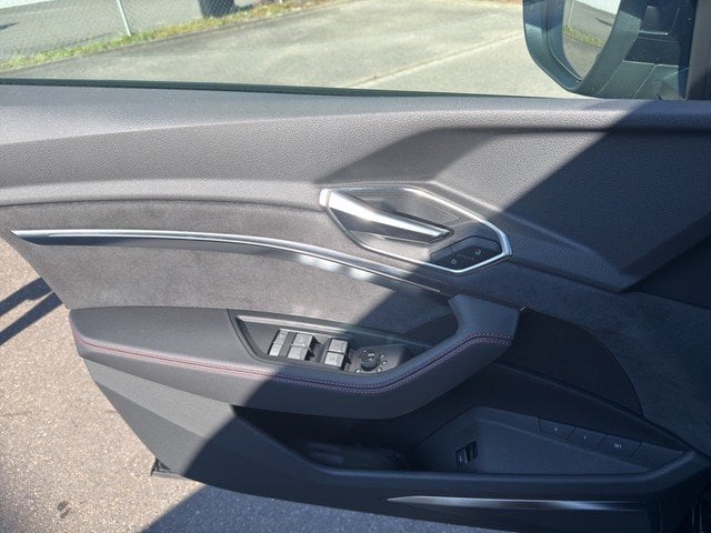 Audi Q8 Sportback e-tron 55 quattro Edition S line AUT
