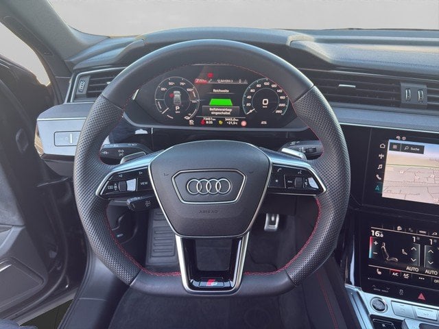 Audi Q8 Sportback e-tron 55 quattro Edition S line AUT
