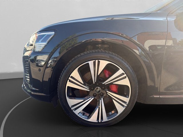 Audi Q8 Sportback e-tron 55 quattro Edition S line AUT