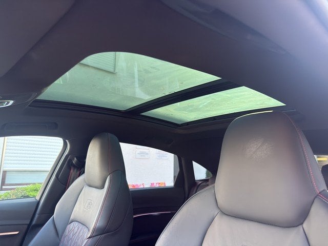 Audi Q8 Sportback e-tron 55 quattro Edition S line AUT