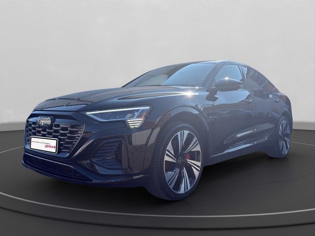 Audi Q8 Sportback e-tron 55 quattro Edition S line AUT