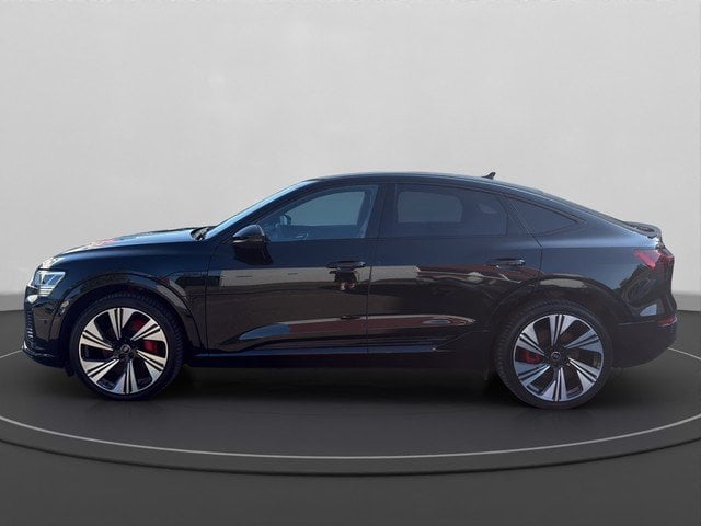 Audi Q8 Sportback e-tron 55 quattro Edition S line AUT