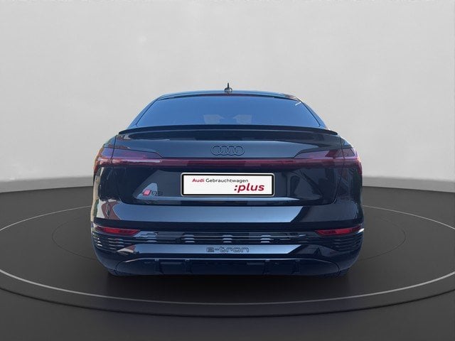 Audi Q8 Sportback e-tron 55 quattro Edition S line AUT