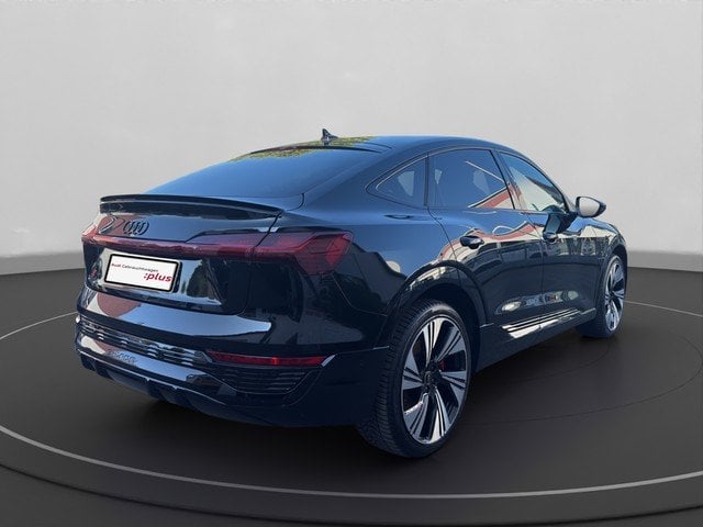 Audi Q8 Sportback e-tron 55 quattro Edition S line AUT