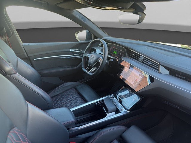 Audi Q8 Sportback e-tron 55 quattro Edition S line AUT