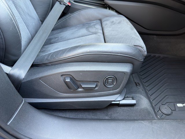 Audi Q8 e-tron 50 quat. advanced *AHK*B&O*MATRIX*LUFT Akustikglas