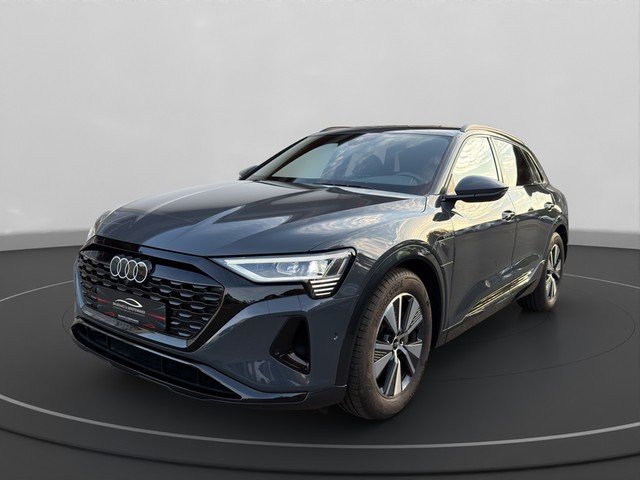 Audi Q8 e-tron 50 quat. advanced *AHK*B&O*MATRIX*LUFT Akustikglas