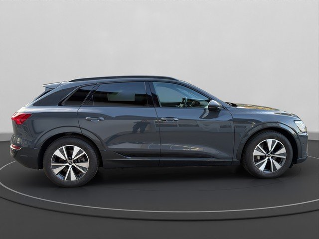 Audi Q8 e-tron 50 quat. advanced *AHK*B&O*MATRIX*LUFT Akustikglas