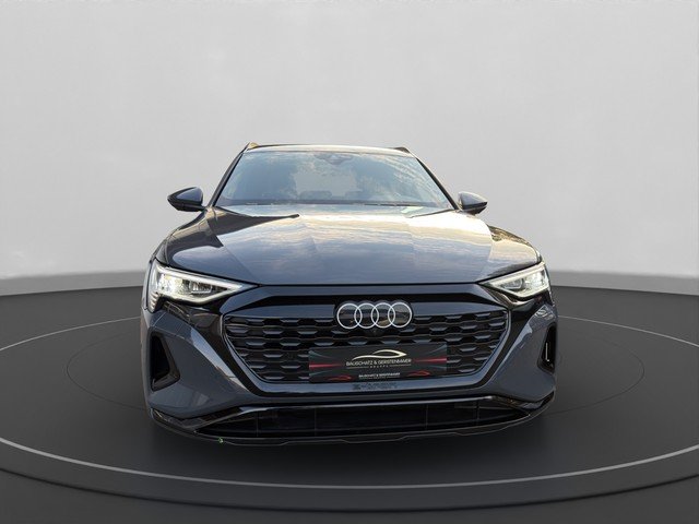 Audi Q8 e-tron 50 quat. advanced *AHK*B&O*MATRIX*LUFT Akustikglas