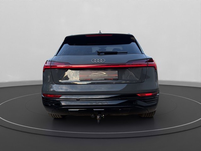 Audi Q8 e-tron 50 quat. advanced *AHK*B&O*MATRIX*LUFT Akustikglas