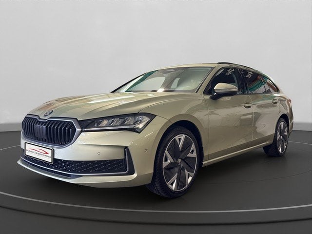 Skoda Superb Combi 2.0 TDI Selection *AHK*NAVI*LED* AHK