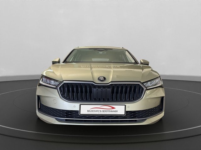 Skoda Superb Combi 2.0 TDI Selection *AHK*NAVI*LED* AHK