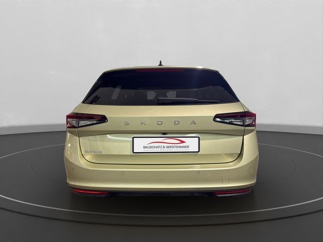 Skoda Superb Combi 2.0 TDI Selection *AHK*NAVI*LED* AHK