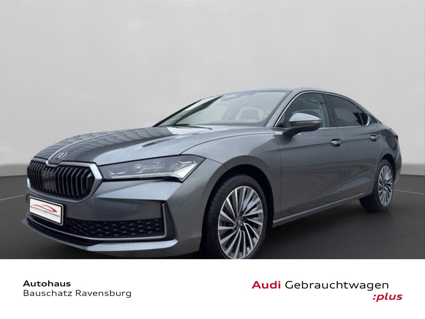 Skoda Superb L&K 2.0 TDI 110 kW 7-Gang-DSG