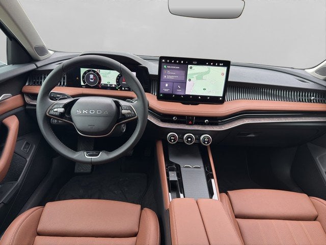 Skoda Superb L&K 2.0 TDI 110 kW 7-Gang-DSG