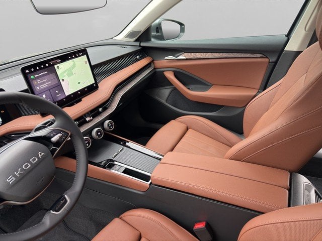 Skoda Superb L&K 2.0 TDI 110 kW 7-Gang-DSG