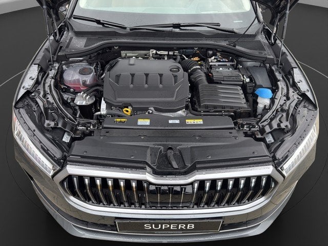 Skoda Superb L&K 2.0 TDI 110 kW 7-Gang-DSG
