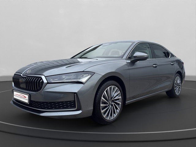 Skoda Superb L&K 2.0 TDI 110 kW 7-Gang-DSG