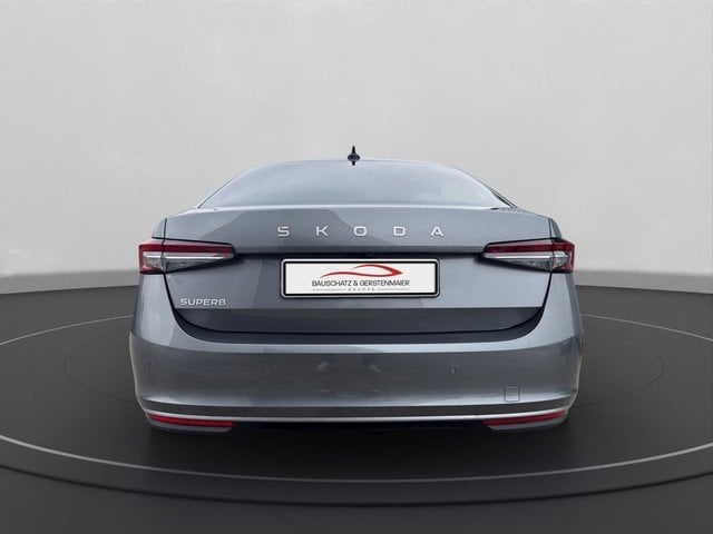 Skoda Superb L&K 2.0 TDI 110 kW 7-Gang-DSG